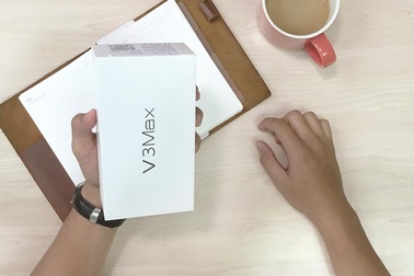 Chính thức ra mắt điện thoại ViVo V3 và V3Max tại Việt Nam