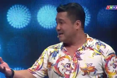 Tài tử Lý Hùng với ca khúc "Giấc mơ hồng"