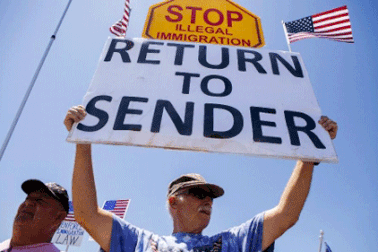 17 bang của Mỹ kiện Tổng thống Obama về sắc lệnh nhập cư