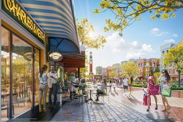 Xu hướng dịch chuyển mặt bằng bán lẻ ra các đô thị mới tại miền Bắc