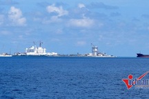 Biển Đông: Mỹ không chỉ muốn cảnh cáo Trung Quốc?