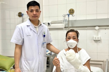 Mùa hè vừa đến, 2 ca tai nạn nghiêm trọng liên quan máy ép mía