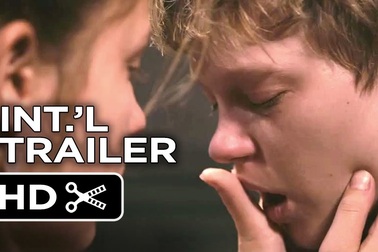 Léa Seydoux trong "Blue Is The Warmest Color" - Trailer