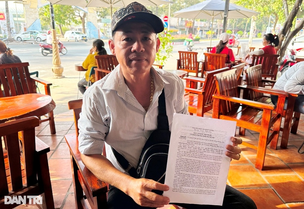 Điều tra nghi án nhiều người bị lừa xuất khẩu lao động Hàn Quốc - 1 Điều tra nghi án nhiều người bị lừa xuất khẩu lao động Hàn Quốc - 1