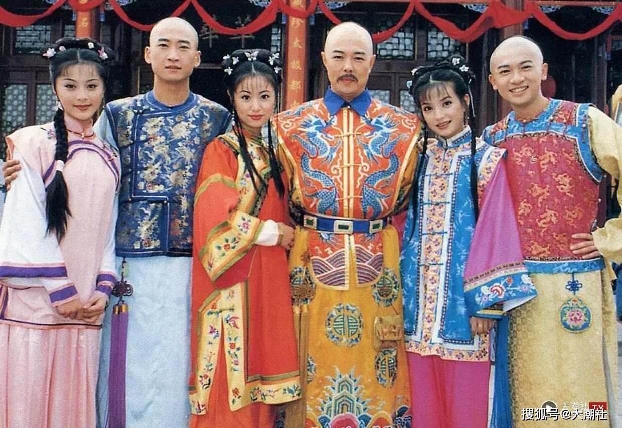 Sao Hoàn Châu Cách Cách: Chỉ những ai lắng lại là còn giữ được bình yên - 7 Sao Hoàn Châu Cách Cách: Chỉ những ai lắng lại là còn giữ được bình yên - 7