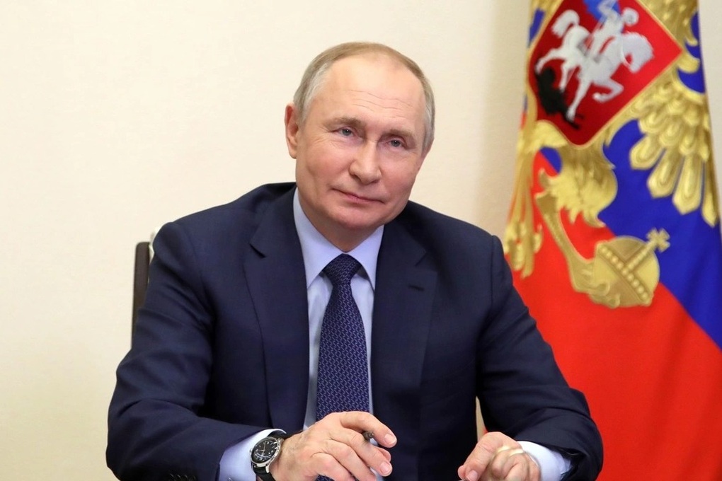 Ông Putin ký sắc lệnh bảo vệ kinh tế Nga khỏi các nước không thân thiện - 1 Ông Putin ký sắc lệnh bảo vệ kinh tế Nga khỏi các nước không thân thiện - 1