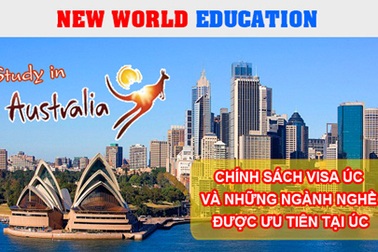 Những ngành nghề thiếu nhân lực và được ưu tiên việc làm tại Úc