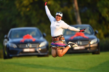 Làng Golf Việt Nam bị chấn động với Hio của giải FLC