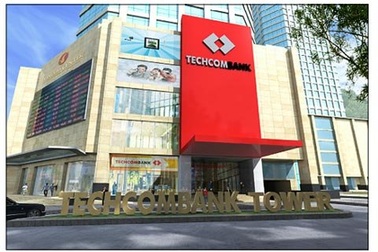 Techcombank dự kiến lãi hợp nhất gần 900 tỷ đồng