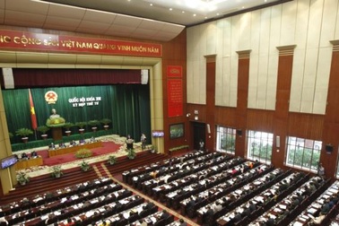 Bỏ phiếu tín nhiệm: Việt Nam đã cho thấy một hình ảnh khác 