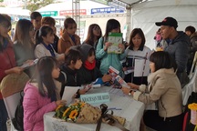 Hơn 3.300 chỉ tiêu tuyển dụng lao động trẻ