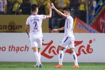 Hà Nội FC đặt mục tiêu giành cú đúp vô địch mùa giải năm nay