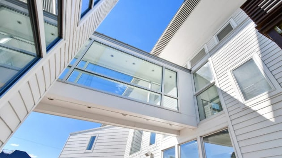 Biệt phủ nghỉ mát của tỷ phú Mỹ: Nội thất xa xỉ, bốn bề đều nhìn ra biển - 2 Biệt phủ nghỉ mát của tỷ phú Mỹ: Nội thất xa xỉ, bốn bề đều nhìn ra biển - 2
