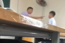 Thầy giáo xưng "bố mày", thóa mạ học sinh đã nộp đơn xin nghỉ việc