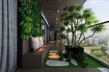 Chuỗi BĐS sinh thái thông minh mang thương hiệu Sunshine Homes