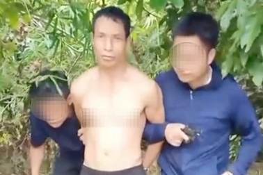 Điện Biên bắt đối tượng bị truy nã toàn quốc, nguy hiểm