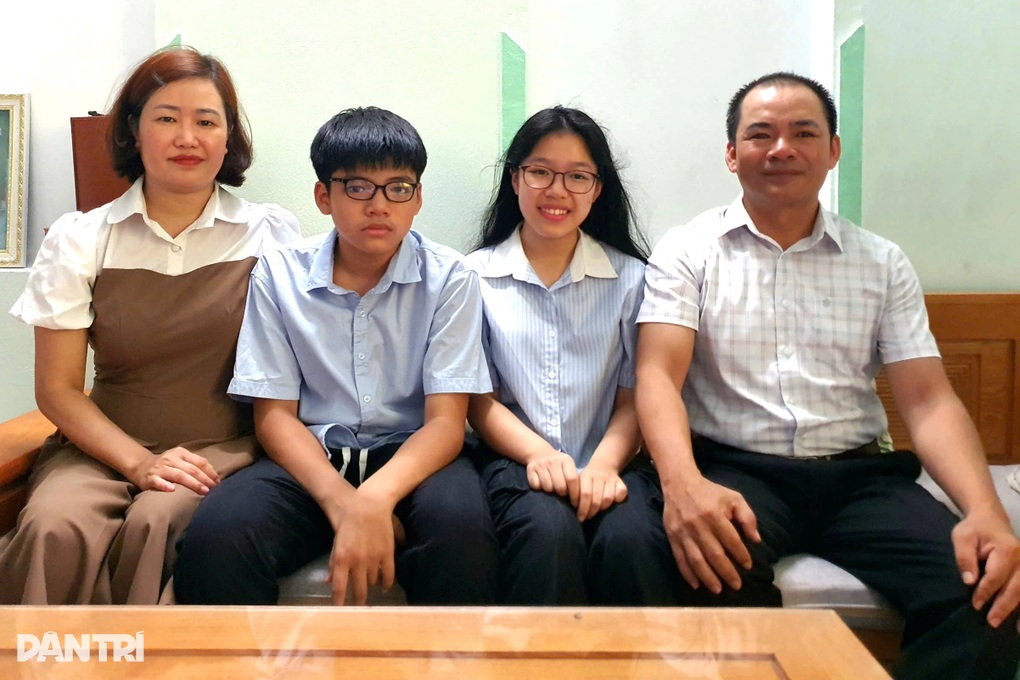 Nữ thủ khoa khối C Đà Nẵng chia sẻ bí kíp học môn văn 9,5 điểm - 3 Nữ thủ khoa khối C Đà Nẵng chia sẻ bí kíp học môn văn 9,5 điểm - 3