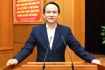 Ông Nguyễn Đình Vĩnh giữ chức Phó Bí thư Thành ủy Đà Nẵng