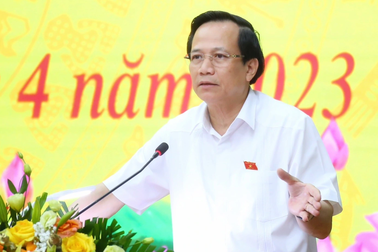 Bộ trưởng Đào Ngọc Dung: Điều chỉnh tiền lương đảm bảo mức sống tối thiểu