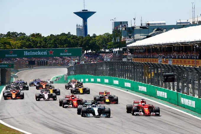 F1 công bố lịch thi đấu chính thức mùa giải 2021 - Ảnh 1.