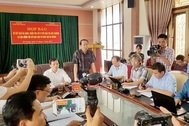 Phó chủ tịch Hà Giang lên tiếng về "thí sinh được nâng điểm là con cháu lãnh đạo"