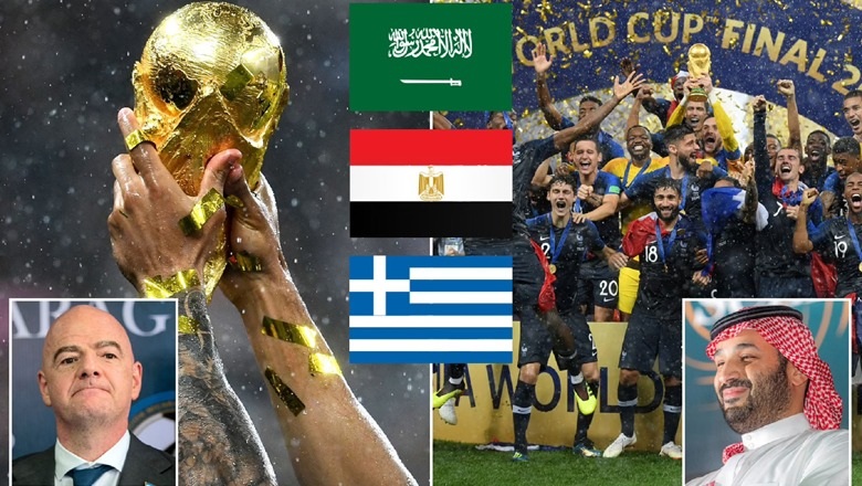 FIFA bị chỉ trích vì tổ chức World Cup 2030 ở 6 quốc gia - 1