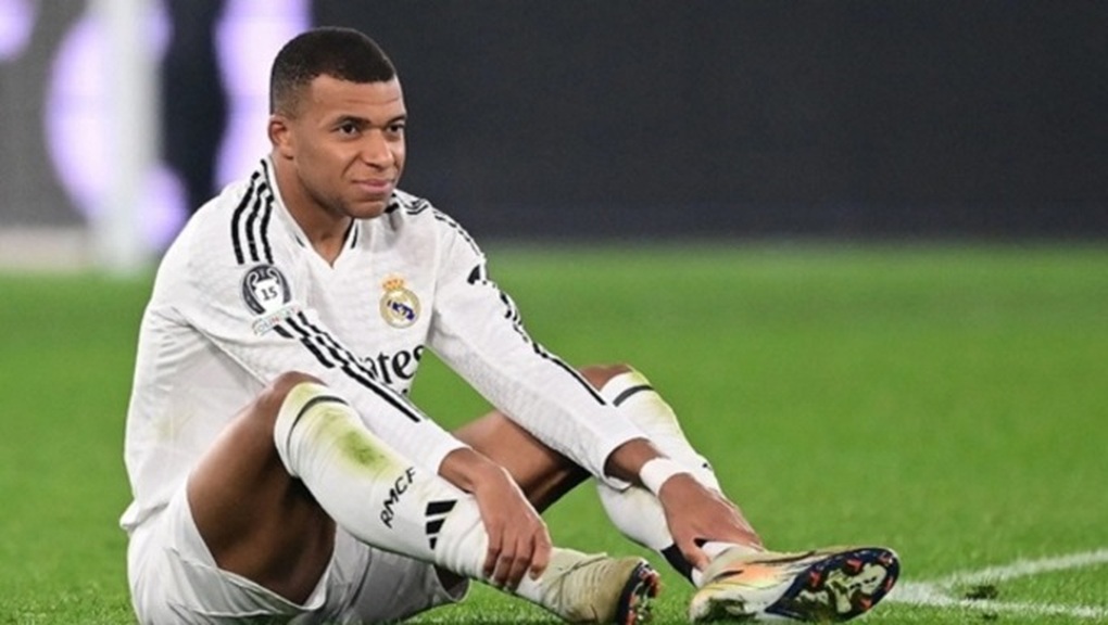 Kylian Mbappe nhập viện khẩn cấp, Real Madrid vô cùng lo lắng - 2 Kylian Mbappe nhập viện khẩn cấp, Real Madrid vô cùng lo lắng - 2