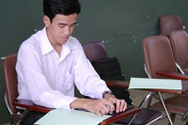 TPHCM có 3 thí sinh khiếm thị thi ĐH