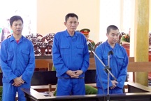 Nhóm đối tượng tổ chức đưa người xuất cảnh trái phép lãnh hơn 8 năm tù