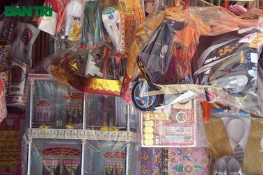 Đi mua hàng cõi âm