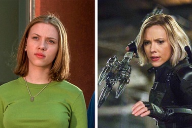 Loạt sao nhí “dậy thì thành công”