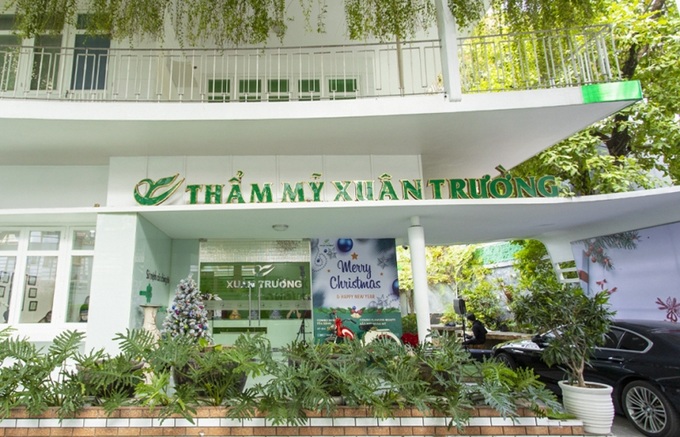 Thẩm mỹ viện Xuân Trường