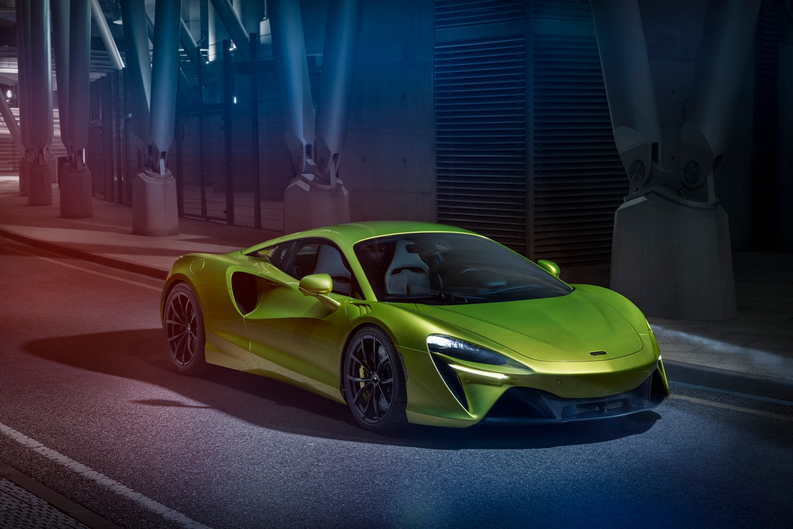Siêu xe McLaren Artura hóa tác phẩm nghệ thuật nhờ nguyên tắc đặc biệt - 5 Siêu xe McLaren Artura hóa tác phẩm nghệ thuật nhờ nguyên tắc đặc biệt - 5