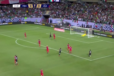 Đánh bại tuyển Mỹ, Mexico lần thứ 11 vô địch Gold Cup