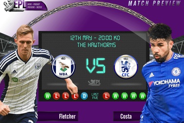 West Brom - Chelsea: Cơ hội đón tân vương