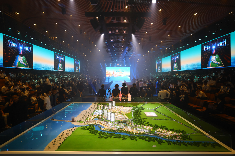 Hưng Vượng Developer ký kết hợp tác phát triển dự án Venezia Beach - 3 Hưng Vượng Developer ký kết hợp tác phát triển dự án Venezia Beach - 3