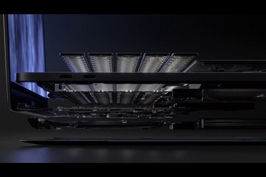 Apple trình làng mẫu Macbook Pro thế hệ mới 2016