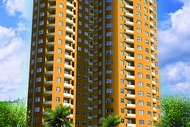 Chung cư cao cấp phong cách Châu Âu trong lòng Hà Nội