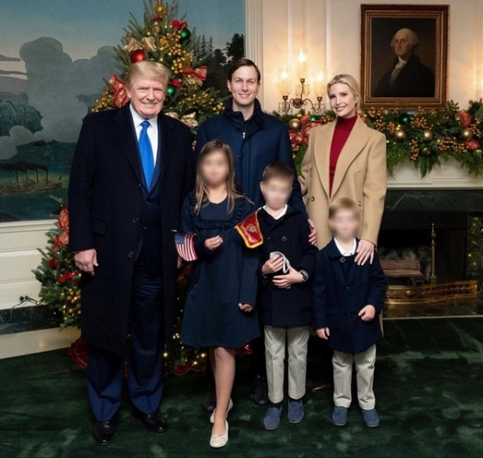 Điều chưa biết về ái nữ tài năng, đẹp như siêu mẫu của ông Donald Trump - 12 Điều chưa biết về ái nữ tài năng, đẹp như siêu mẫu của ông Donald Trump - 12