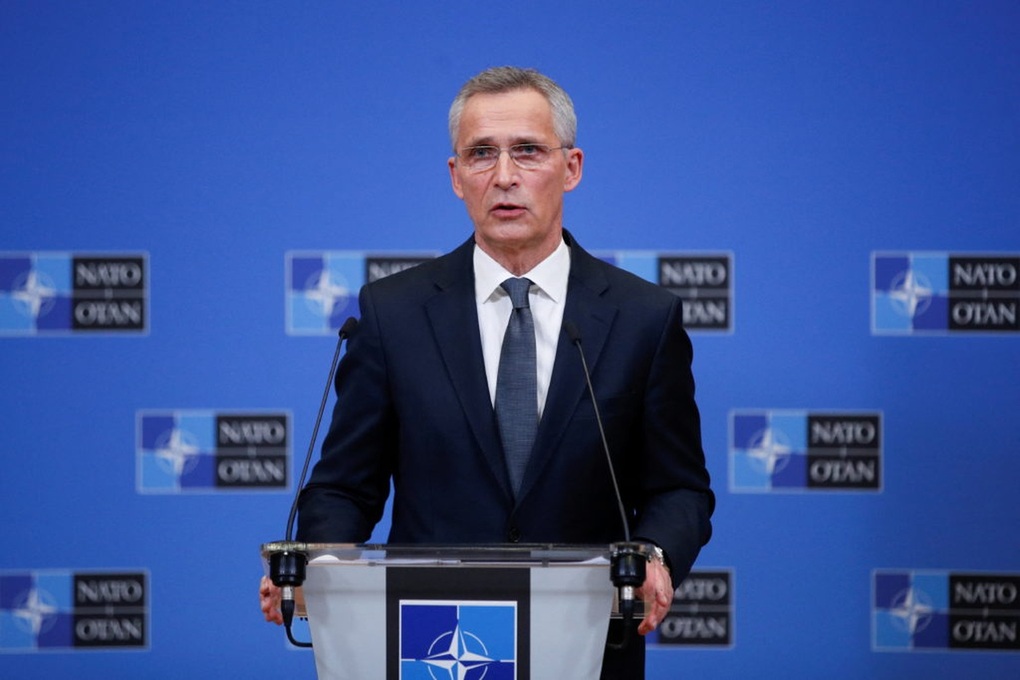 NATO: Ukraine dùng F-16 tấn công lãnh thổ Nga không làm leo thang xung đột - 1 NATO: Ukraine dùng F-16 tấn công lãnh thổ Nga không làm leo thang xung đột - 1