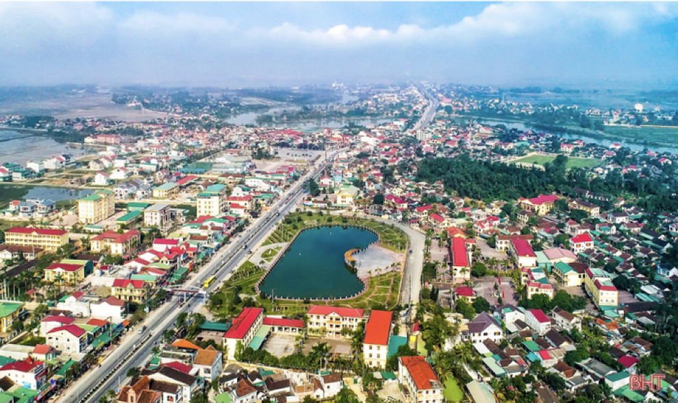 Bất động sản Hà Tĩnh hút vốn đầu tư - 2 Bất động sản Hà Tĩnh hút vốn đầu tư - 2