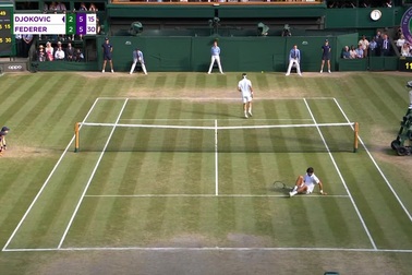 Đánh bại Federer ở ba loạt tie-break, Djokovic vô địch Wimbledon 2019