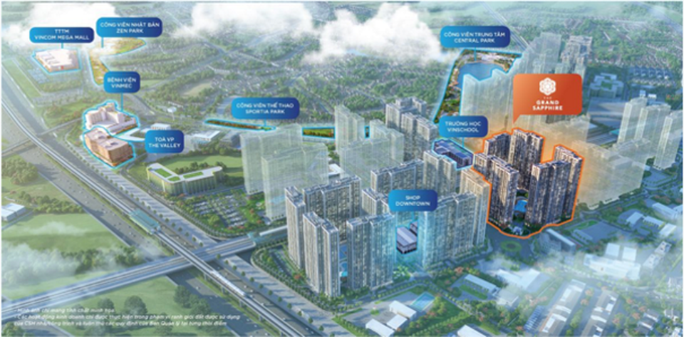 “Gần metro, ôm các đại lộ”: Chìa khoá để Vinhomes Smart City trở thành tâm điểm phía Tây Hà Nội - 3