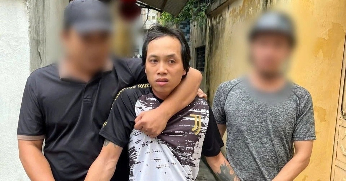 Bắt giữ nghi phạm cướp giật iPhone của cô gái bên hồ Tam Bạc