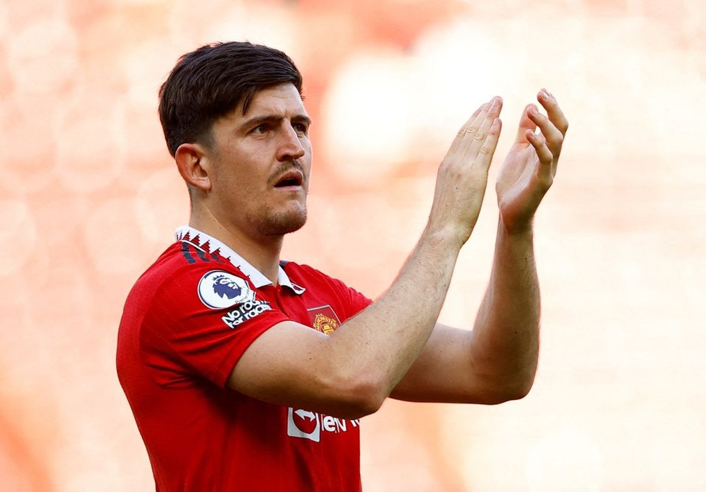 Man Utd đồng ý bán Harry Maguire, lỗ nặng sau 4 năm - 1 Man Utd đồng ý bán Harry Maguire, lỗ nặng sau 4 năm - 1