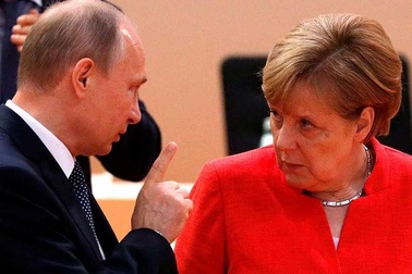 Mỹ, Nga và "miếng mồi" ngon châu Âu