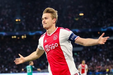 Từ chối MU, Barcelona, De Ligt đạt thỏa thuận tới Juventus