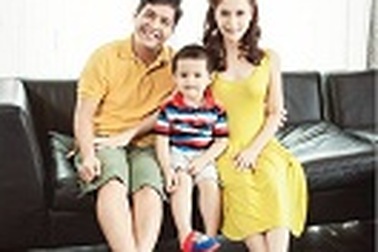 Diễn viên Thanh Thúy chia sẻ bí quyết chăm sóc gia đình