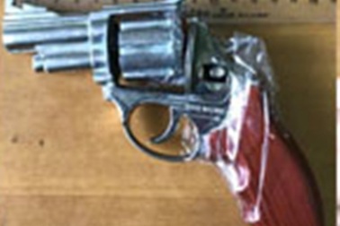 Sử dụng súng tự chế bắn gây thương tích Phó đội trưởng Đội Cảnh sát hình sự