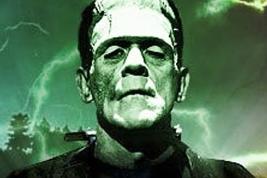 Sẽ thế nào nếu “quái vật Frankenstein”… lấy vợ?